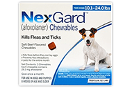 NexGard Rx NexGard Rx